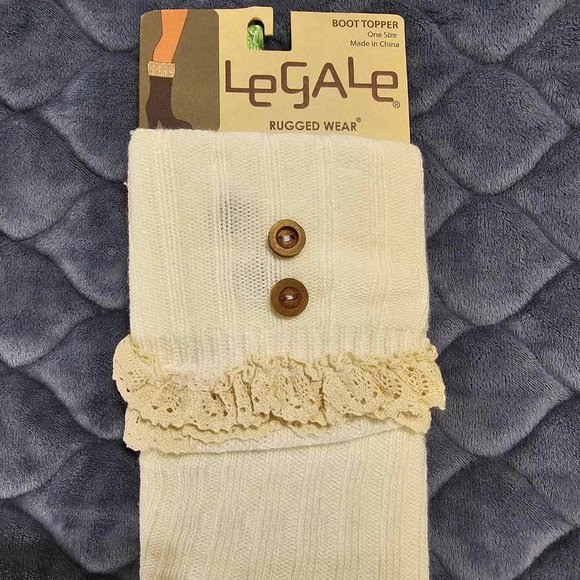 Boot Topper - Picture 2 of 4